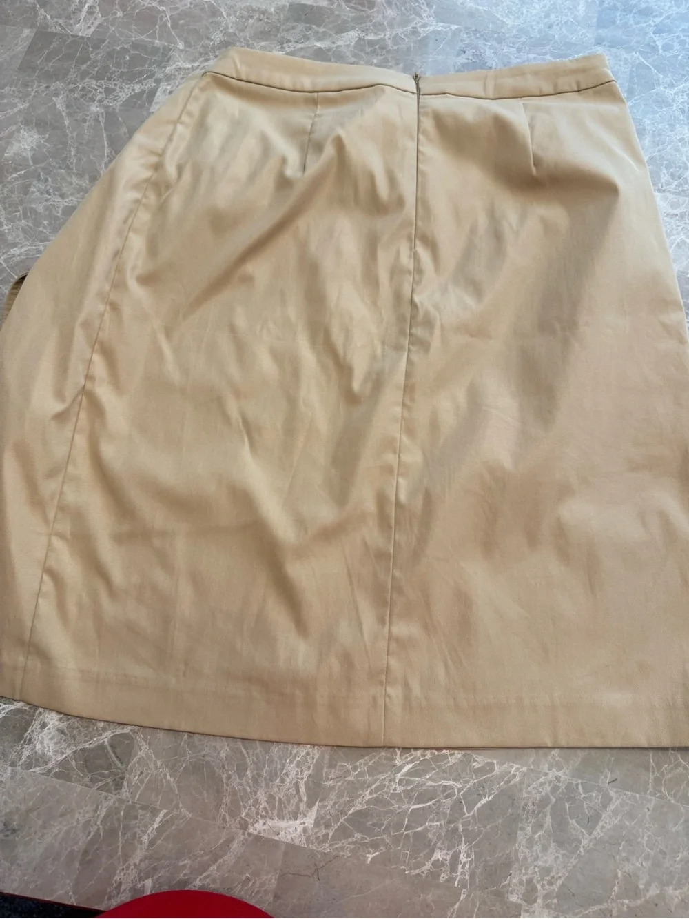 En saison skirt size medium